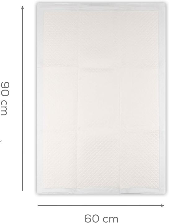 Actual product image Sensalou Einweg-Bettschutzunterlagen (100 Stück) (100 x)