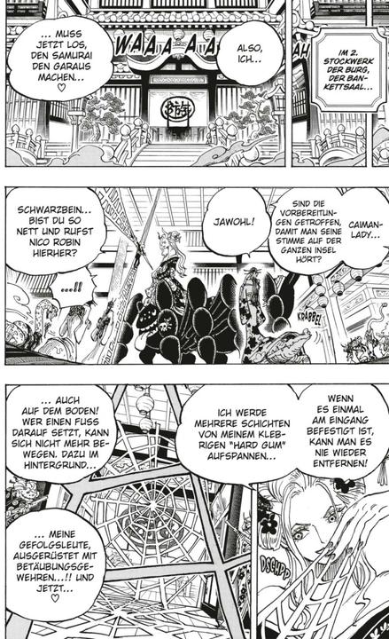 Image du produit One Piece 100 (Allemand, Eiichiro Oda, 2022)