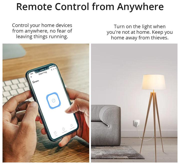 Image du produit Sonoff Smart Plug