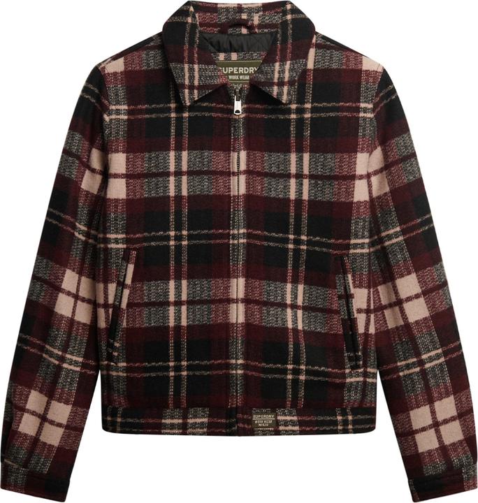 Actual product image Superdry Women's down jacket (S)