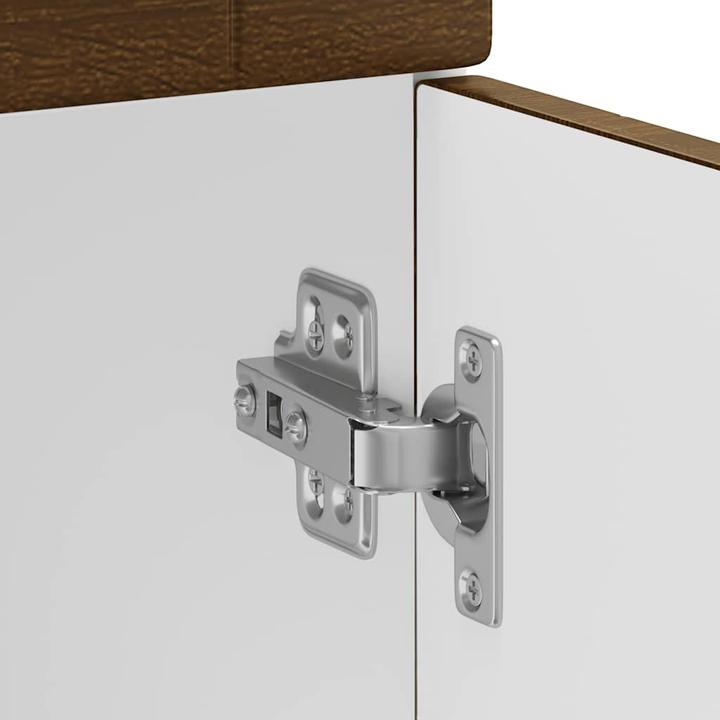 Actual product image vidaXL Küchenunterschrank (80 x 46 x 81.50 cm)