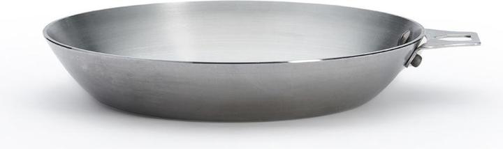 Image du produit de Buyer Mineral B Element poêle en fer à induction, sans manche (24 cm, Poêle à frire, Acier)
