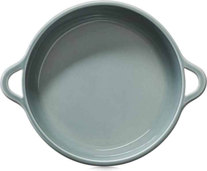 Actual product image Revol Bombance round casserole dish 31 cm cloud grey