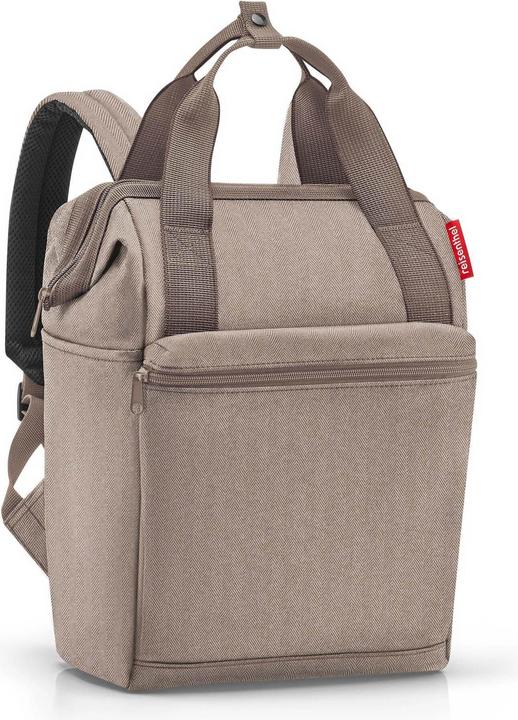 Produktbild reisenthel Allrounder R herringbone mokka (12 l)