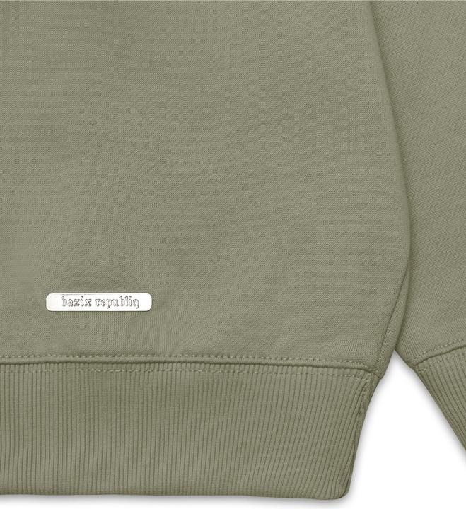 Produktbild Dropsize Super Heavy Blank Sweater - 125031 (L)