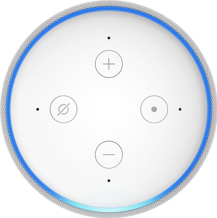 Immagine prodotto Amazon Punto Eco (3° gene) (Amazon Alexa, IFTTT)