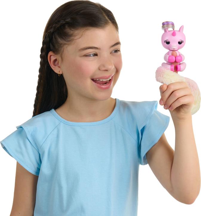 Image du produit WowWee Surprise Fingerlings Unicorn Plush Tail