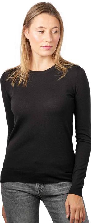 Produktbild Armedangels Long Sleeve Eldiaa Pullover Black (M)
