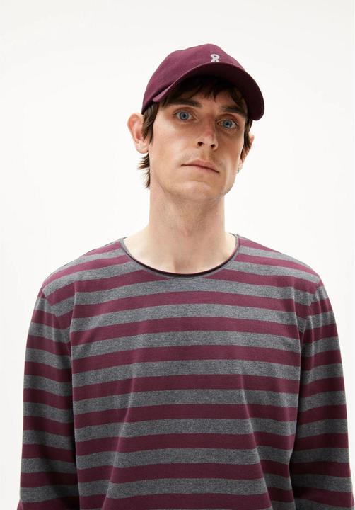 Produktbild Armedangels Maarkos L/S Stripes Brushed (L)