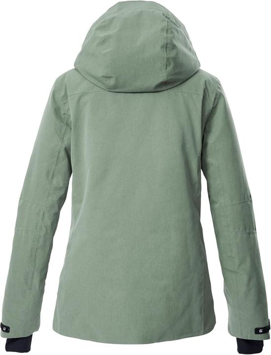 Produktbild Killtec Giacca da Sci con Cappuccio Staccabile e Paraneve (46)