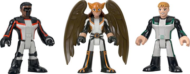 Image du produit Imaginext DC Super Friends Superman Multipack