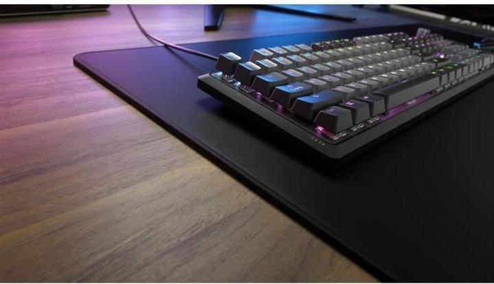 Actual product image Corsair CLAVIER K70 CORE RGB Gris (FR, Cable)