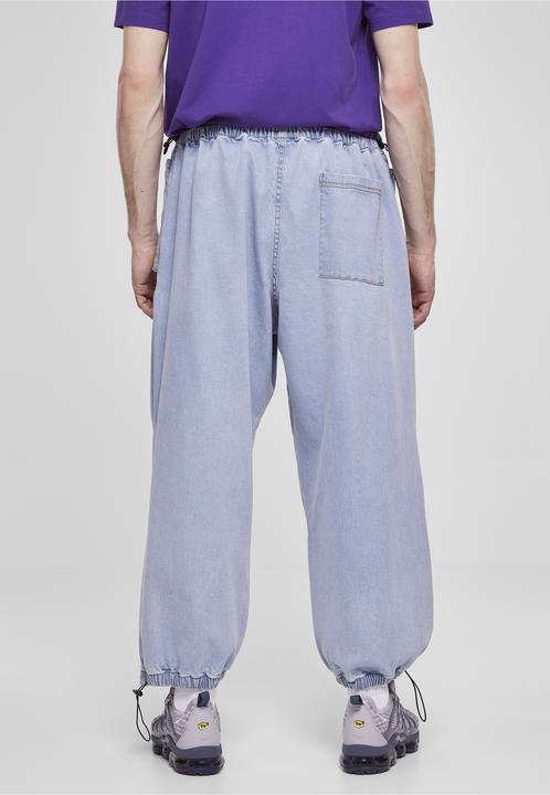 Actual product image Urban Classics Parachute Jeans Pants (S)