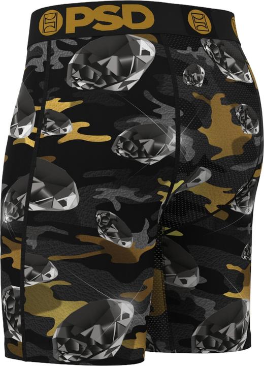 Immagine prodotto PSD Boxershorts WF BLACK ICE Unterhosen (M, Confezione singola)