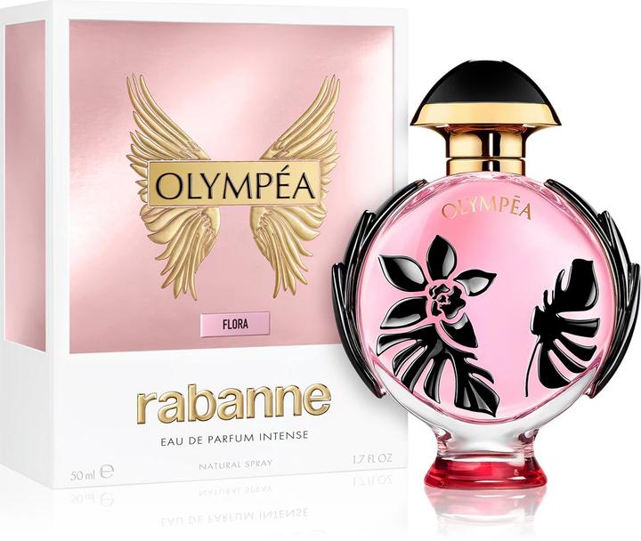 Produktbild Paco Rabanne Flora (Eau de Parfum, 50 ml)
