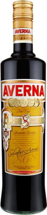 Immagine prodotto Averna Liquore di erbe amaro (1 x 70 cl)