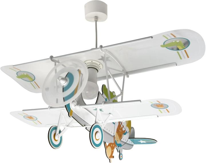 Produktbild Dalber Hängelampe Crocodile plane (E27)