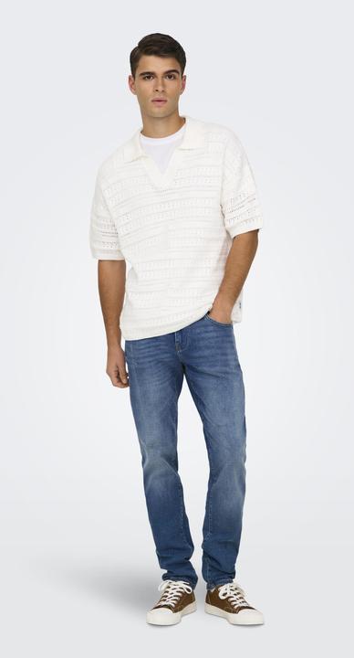 Immagine prodotto Only & Sons ONSLOOM Jeans slim a vita bassa Jeans slim fit (W31/L30)