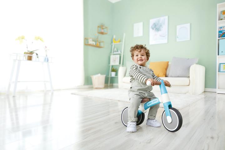 Actual product image Hape My first running tricycle