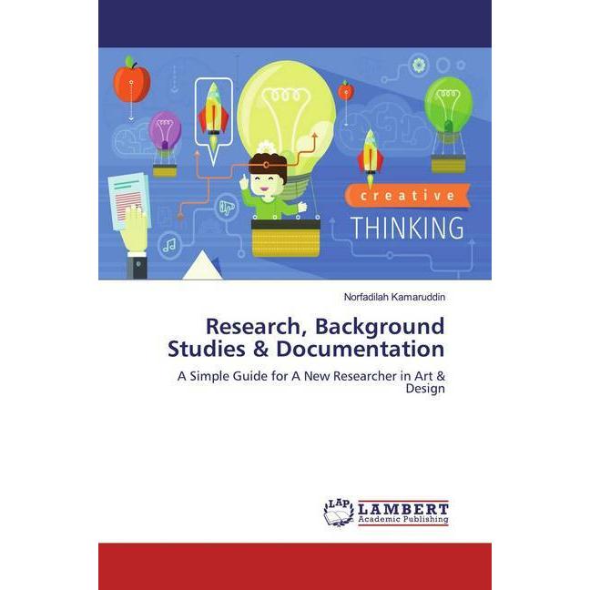 Research, Background Studies & Documentation, Fachbücher von Norfadilah Kamaruddin