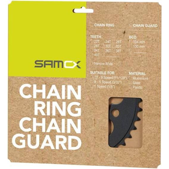 Thumbnail - M-Wave, Kettenblatt, (40)