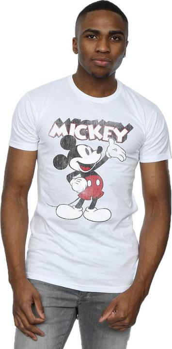 Produktbild Disney Mickey Mouse Presents TShirt (3XL)
