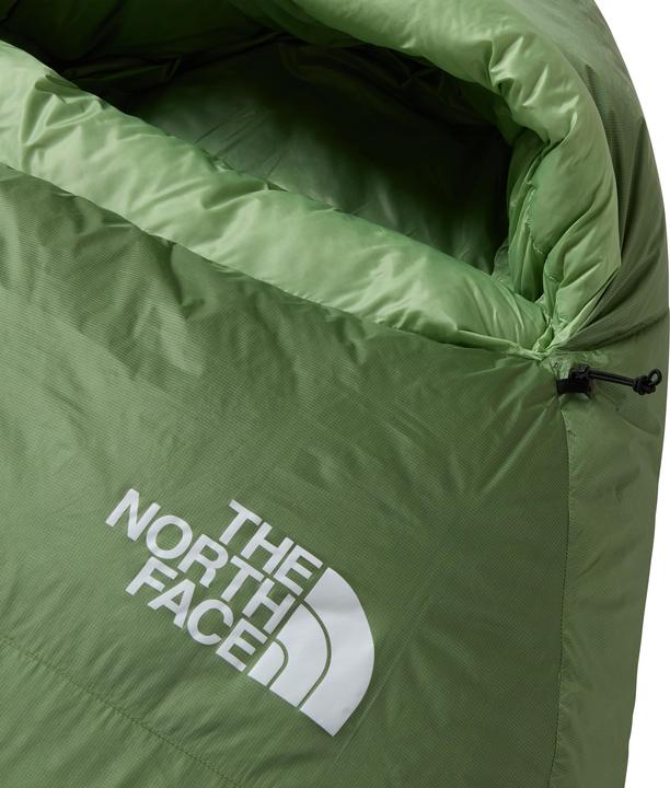 Actual product image North Face Green Kazoo