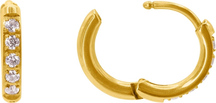 Produktbild Heideman Prisc goldfarben (100% Edelstahl)