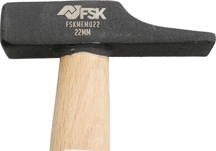 Produktbild FSK Hammer Ø 22 mm