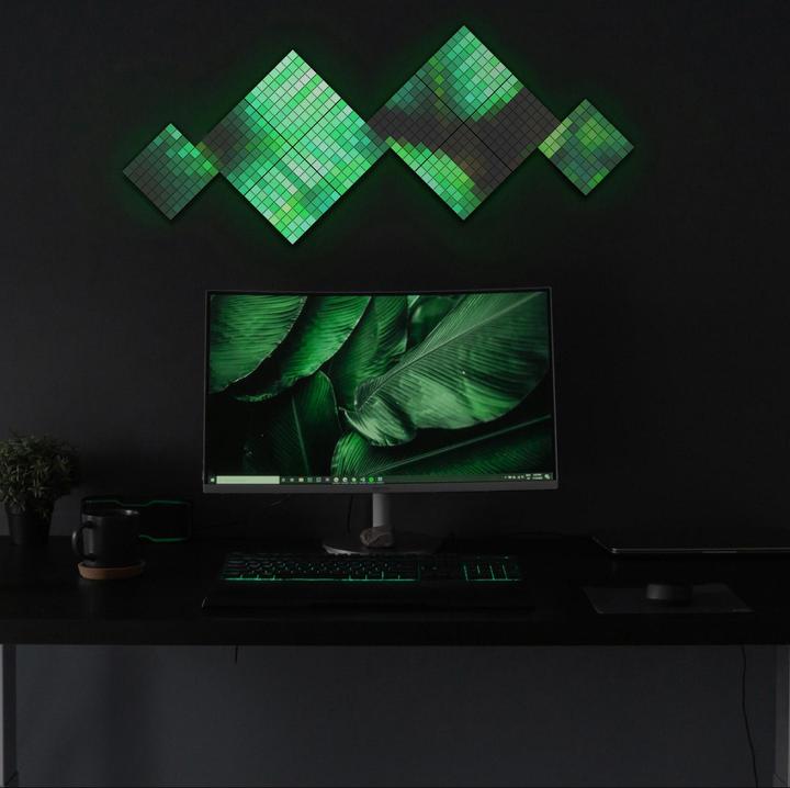 Produktbild Twinkly Masterquadrat (0 lm)