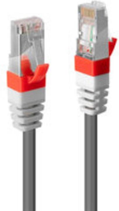 Actual product image Lindy Network cable (S/FTP, CAT6a, 0.30 m)