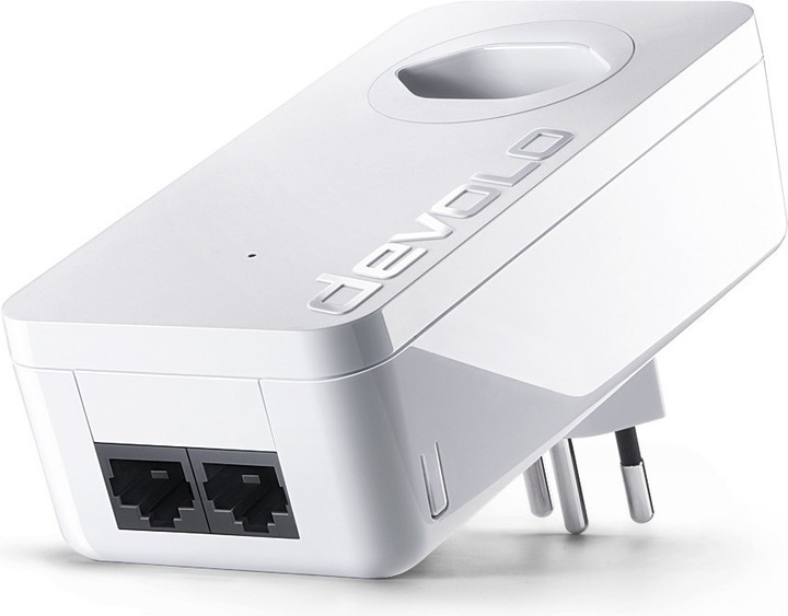 Actual product image Devolo dLAN 550 WiFi Network Kit (500 Mbit/s)