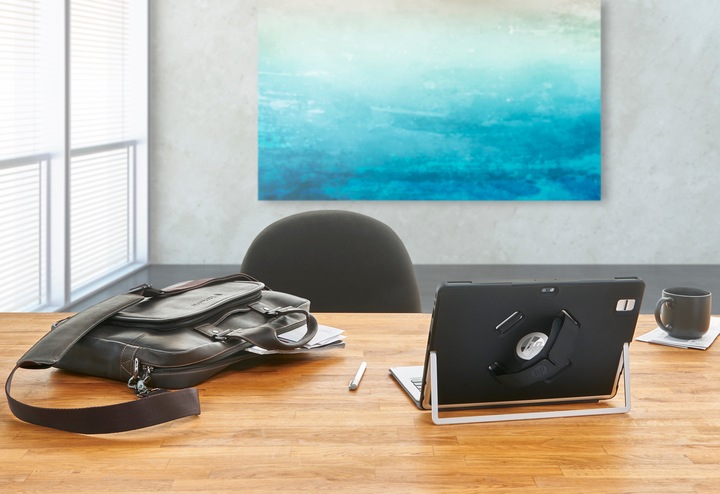 Produktbild HP Elite Leder Topload-Tasche (14", Hewlett-Packard, Universal)