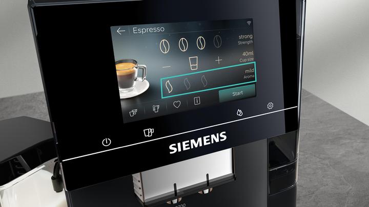 Produktbild Siemens EQ700 integral