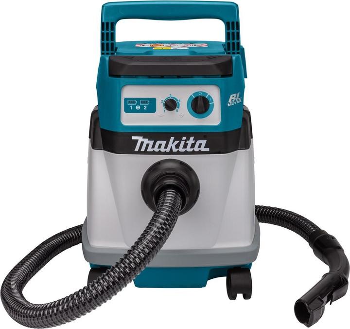 Actual product image Makita DVC155LZX2 (Wet dry vacuum cleaner)