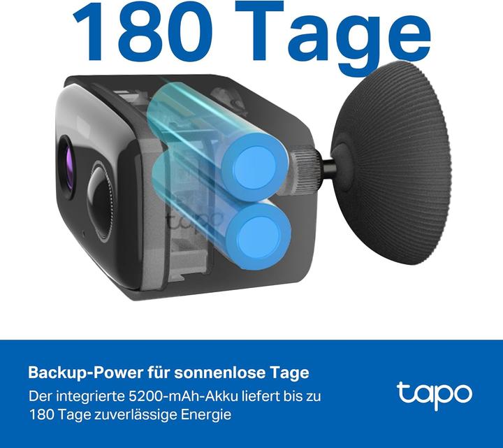 Produktbild TP-Link Tapo C4XX
