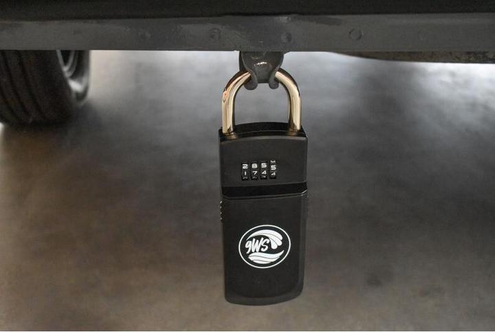 Immagine prodotto 9WS Boite a cl scurise avec code