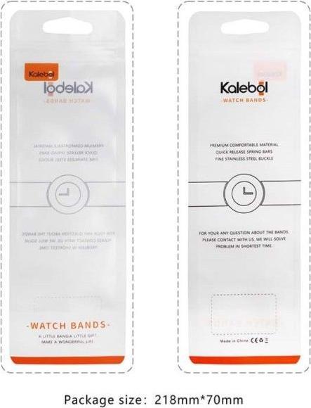 Immagine prodotto MU Classic Bracciale in metallo della Serie Milanese (Metallo)