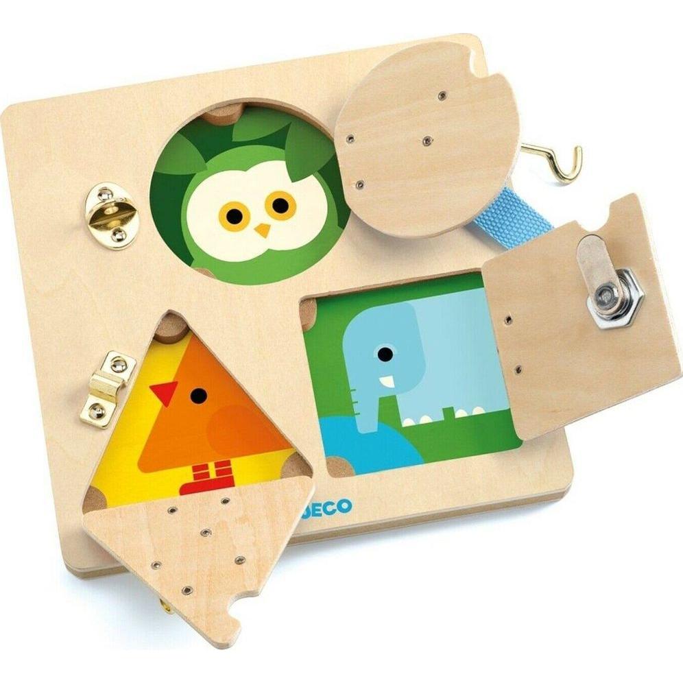 Djeco LockBasic
