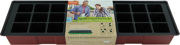 Productafbeelding Siena Garden Kweekkas