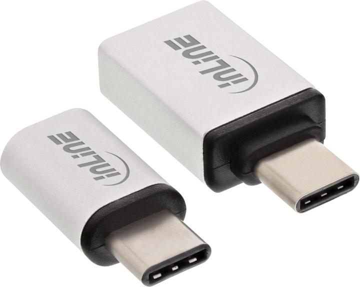 Actual product image InLine USB adapter set (USB 3.0)