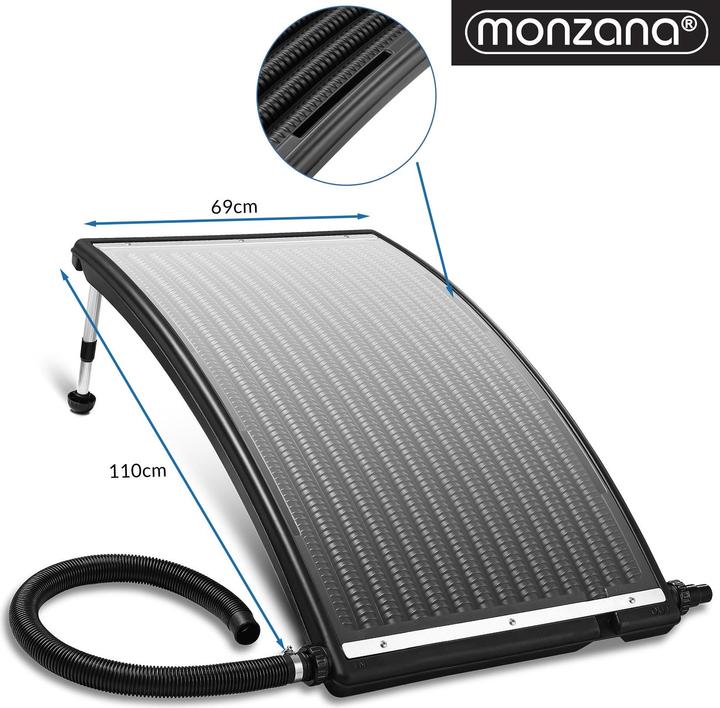 Immagine prodotto Monzana Collettore solare per piscina