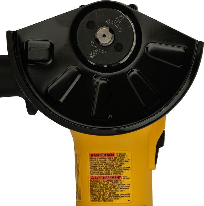 Actual product image DeWalt DWE 4347 (125 mm)