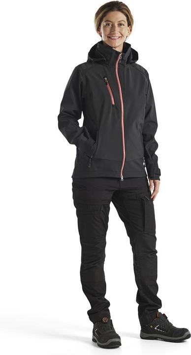 Actual product image Blakläder Women's waterproof jacket (XXL)
