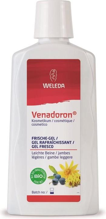 Image du produit Weleda Frische-Gel (Gel pour le corps, 200 ml)