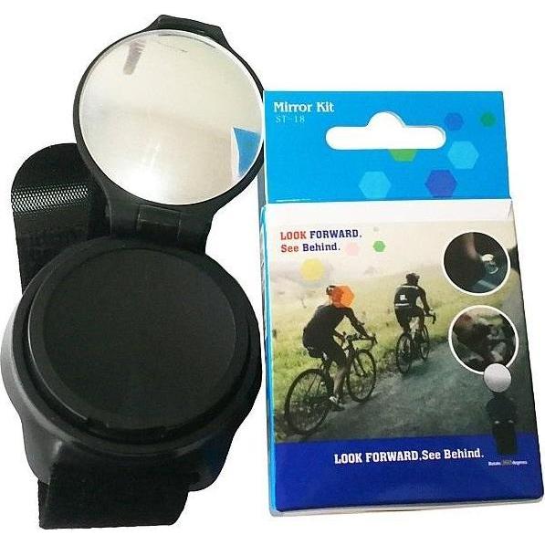 Adar Am Handgelenk befestigter Fahrradspiegel (54622877)