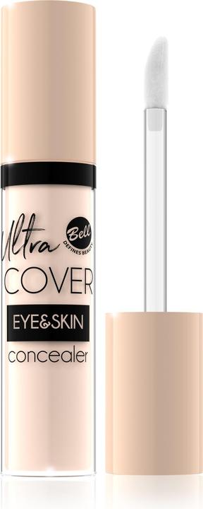 Bell Ultra Cover Eye&Skin (01, Beige)