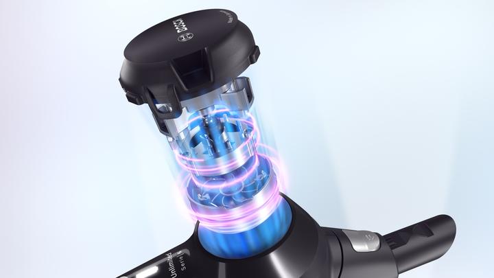 Produktbild Bosch Hausgeräte Bosch Akku-Staubsauger, Unlimited 6, Schwarz, BKS611MALL, ID BKS611MALL