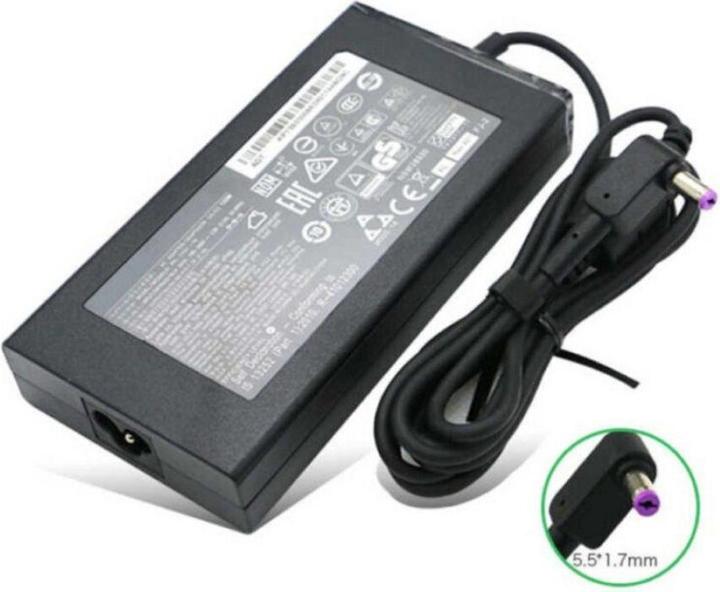 Image du produit Acer ADAPTATEUR AC 135W 19 5V 1 (135 W)