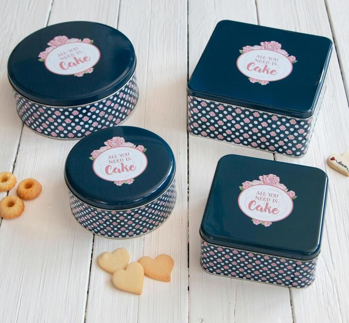 Immagine prodotto Städter Teglia per dolci Tutto quello che ti serve è una teglia quadrata per torte, colorata, di circa 21 x (4.40 l)